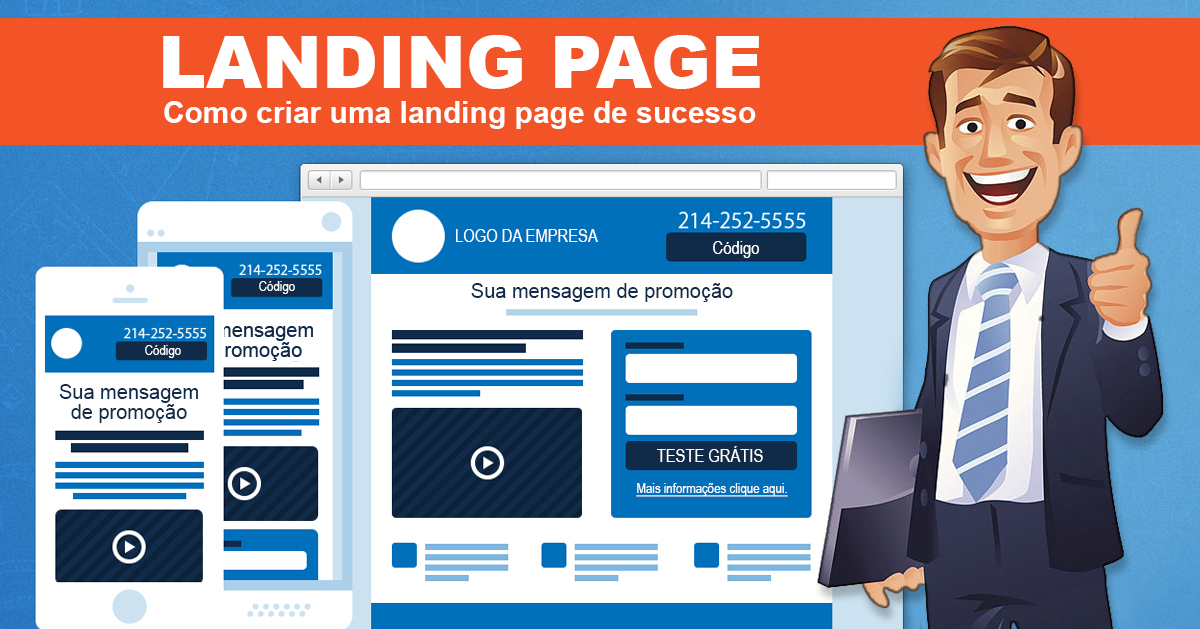 Como Criar Uma Landing Page De Sucesso Blog 9371