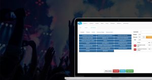 Sistema TicketMaster